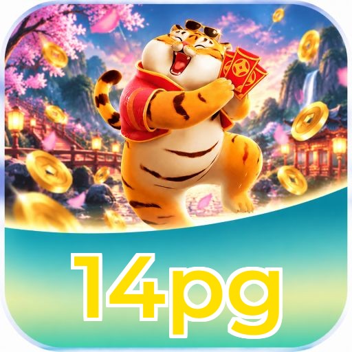 Logo 14pg APP Mobile Brasil